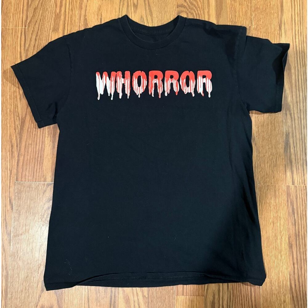Whorror Modern Print  Size Medium